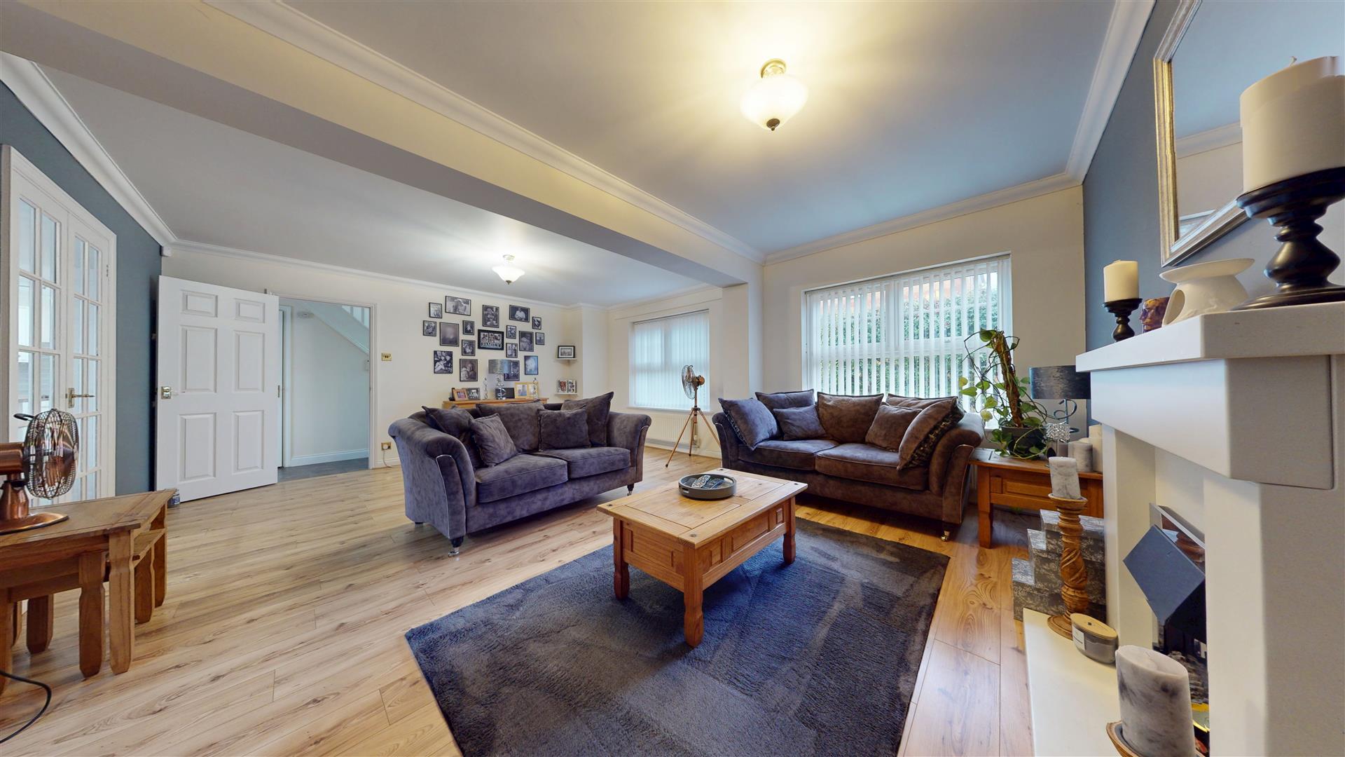 4 bed property in Kirkstall Place, Milton Keynes